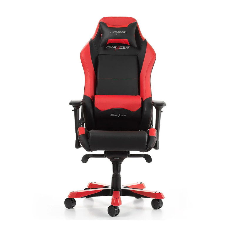 DXRacer Iron Series Gaming Chair - Black/Red - كرسي